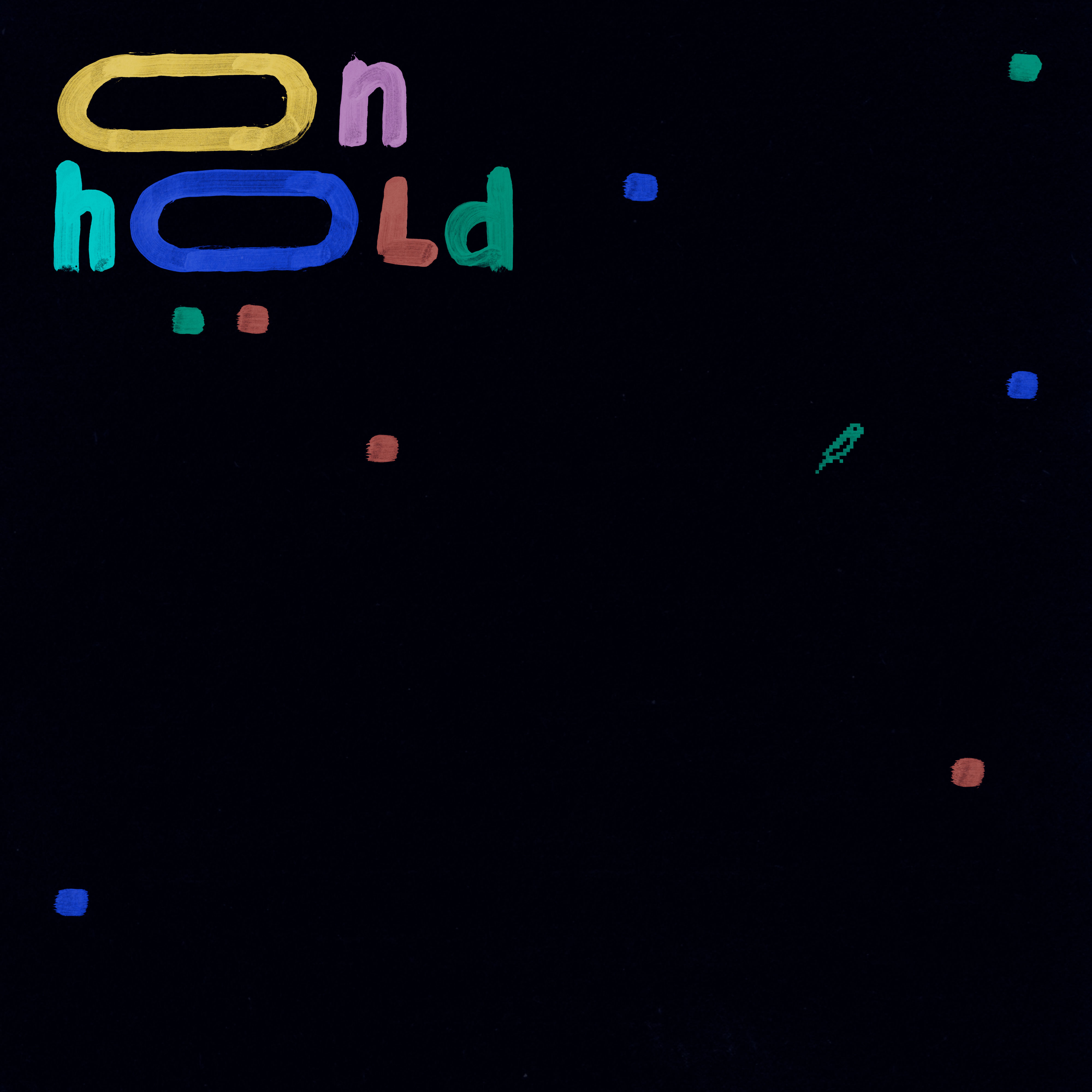 On Hold (Remixes) - Single