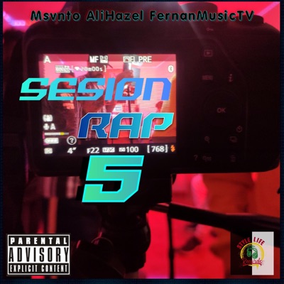 Sesion Rap 5 (feat. Msvnto & Fernan Music Tv) - Single