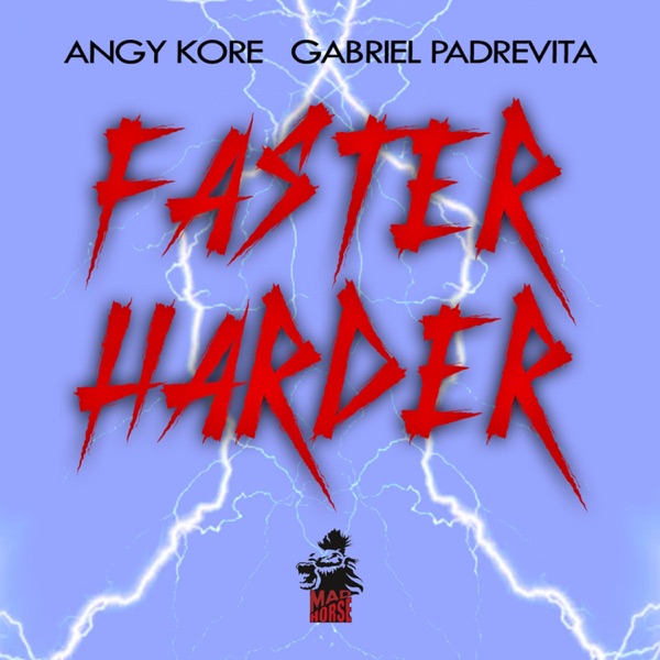 Faster Harder - EP