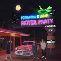 Motel Party (feat. Ladam) - Single - Poing Final