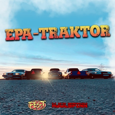 Epa-traktor - Single