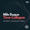 Time Collapse - MIle Duque lyrics