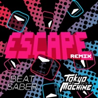 Escape Remix - Single - Tokyo Machine & Jaroslav Beck