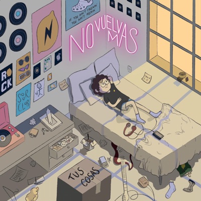 no vuelvas+ - Single