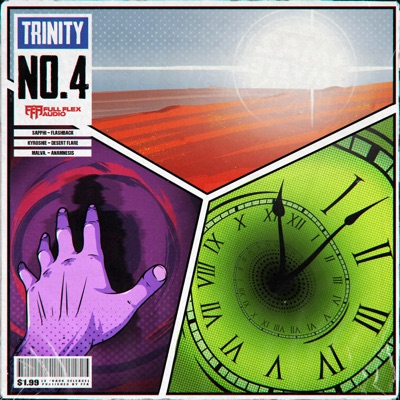 Trinity #4 - Single