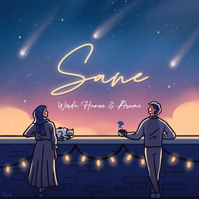 Sane (feat. Arumi) - Single