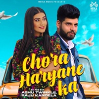 Chora Haryane Ka (feat. Vikrant Mehla) - Single - Ashu Twinkle & Raju Kandela