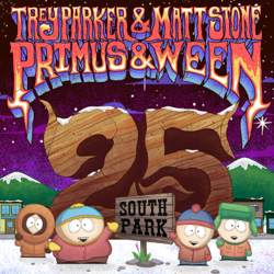 South Park the 25th Anniversary Concert - Various Artists Cover Art