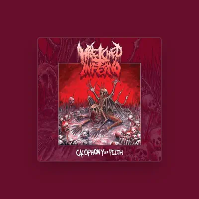 Listen to Wretched Inferno, watch music videos, read bio, see tour dates & more!