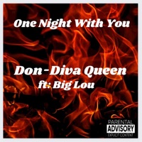 One Night With You (feat. Big Lou) - Single - Don-Diva Queen