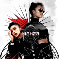 Higher - Single - New Sound Generation, Jacqueline Caroline & Mavin