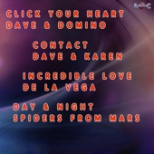 INCREDIBLE LOVE (Extended Mix) artwork