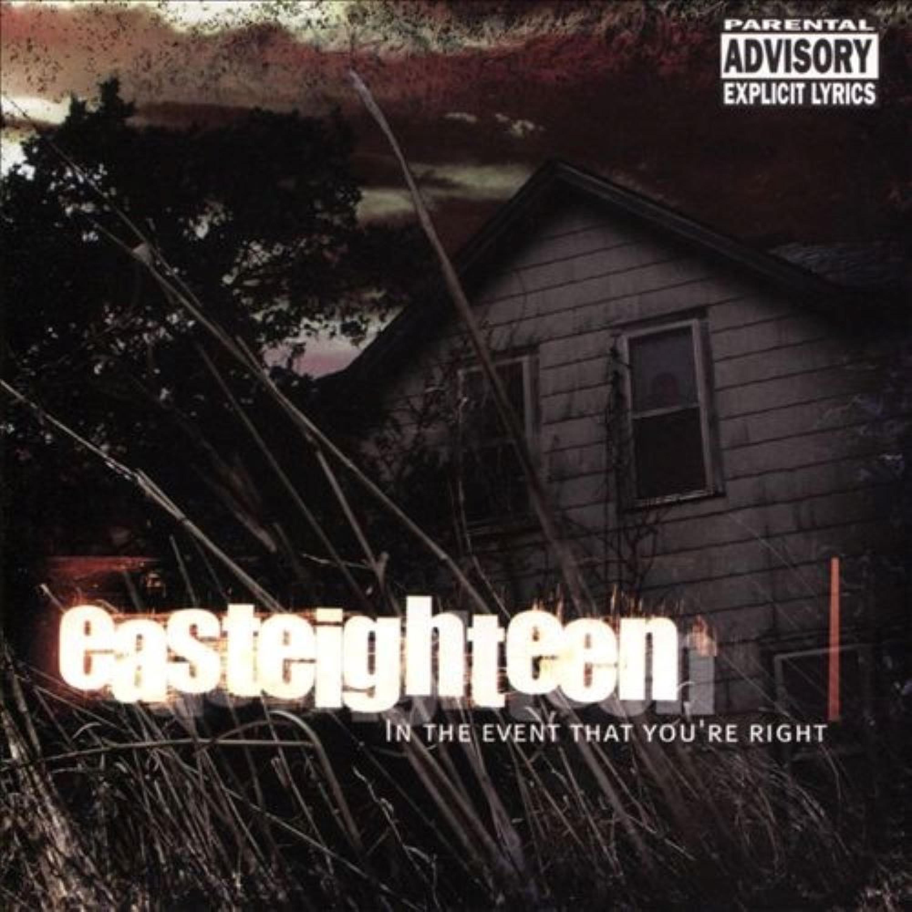 In the Event that you're Right