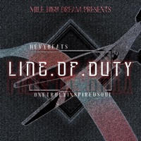 Line of Duty - Single - One Truly Inspired Soul & Hevybeats
