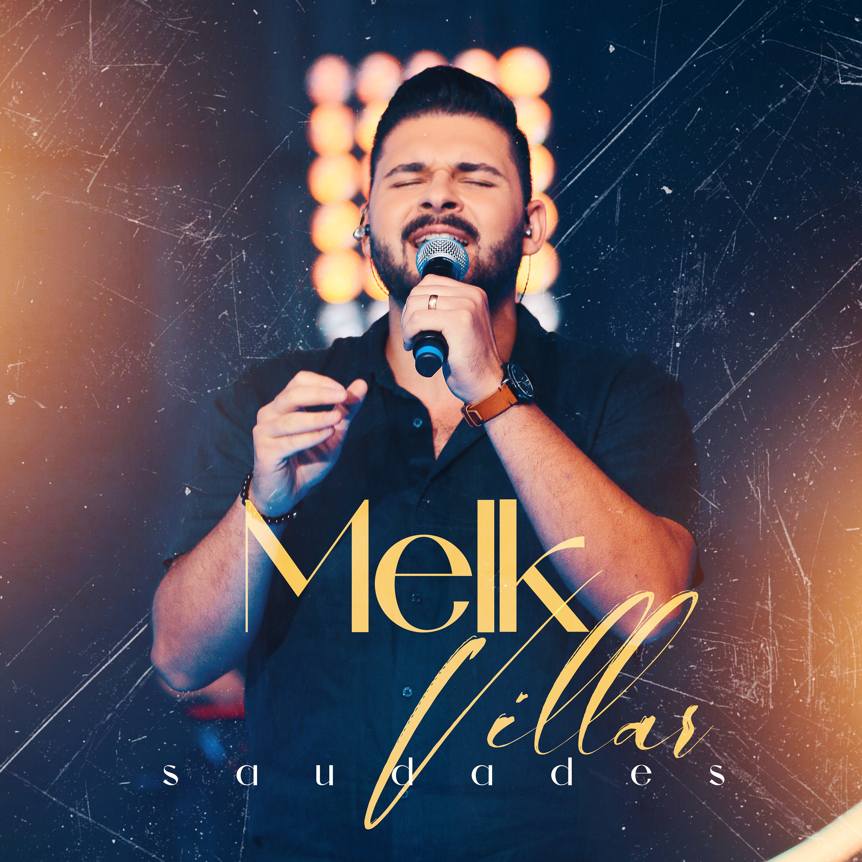 Melk Villar - Saudades