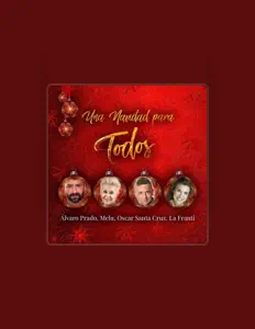 Alvaro Pradoを聴いたり、ミュージックビデオを鑑賞したり、経歴やツアー日程などを確認したりしましょう！