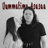 Uummatima Asasaa - Maannguaq Ottosen &amp; Birgithe Platou Cover Art