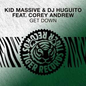 Get Down (feat. Corey Andrew) - Single