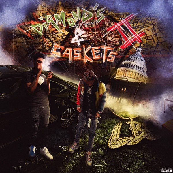 rap diamond albums