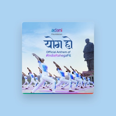 Listen to Adani Foundation, watch music videos, read bio, see tour dates & more!