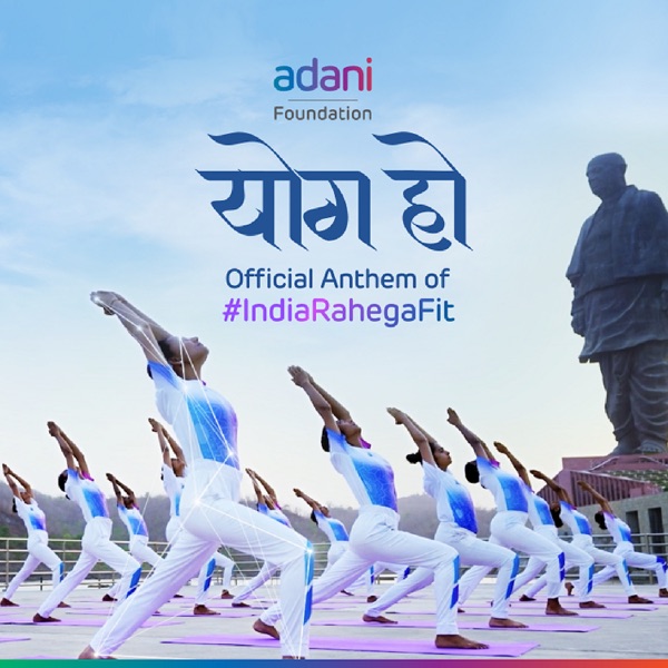 Yog Ho - Official Anthem, #IndiaRahegaFit