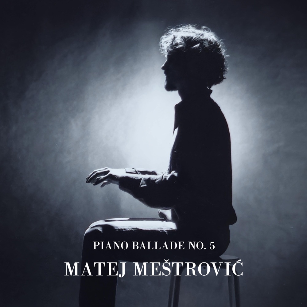 Обложка альбома «Piano Ballade No.V - Single» — Matej Mestrovic