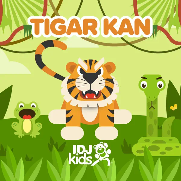 Tigar Kan — IDJKids RS