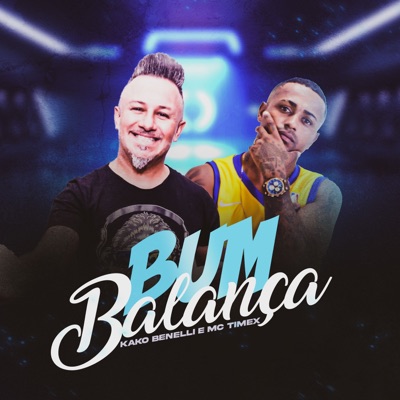 Bum Balança - Single