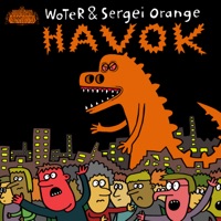 Havok - Single - Woter & Sergei Orange