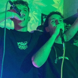 Donde crecimos (feat. Arga & Zamar) RLS 013