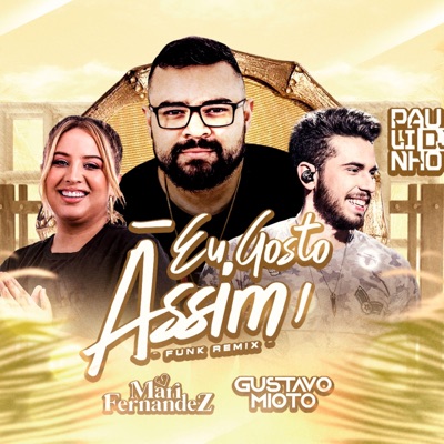 Mas eu gosto assim (Funk) - Single