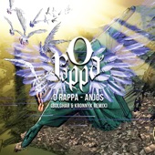 Anjos " O Rappa" artwork