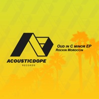 Oud in C Minor - Single - Rockin Moroccin