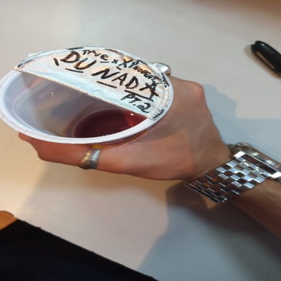 Du Nada Pt2 - Single