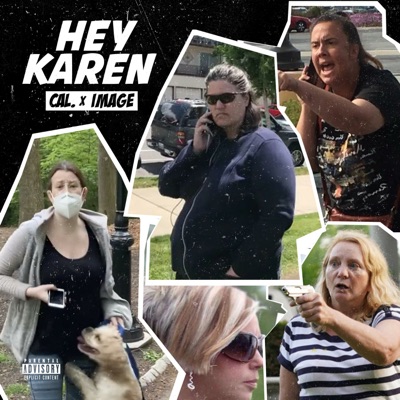 Hey Karen (feat. Image) - Single