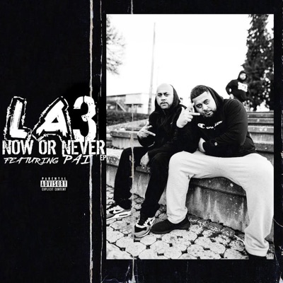 Now or Never - EP