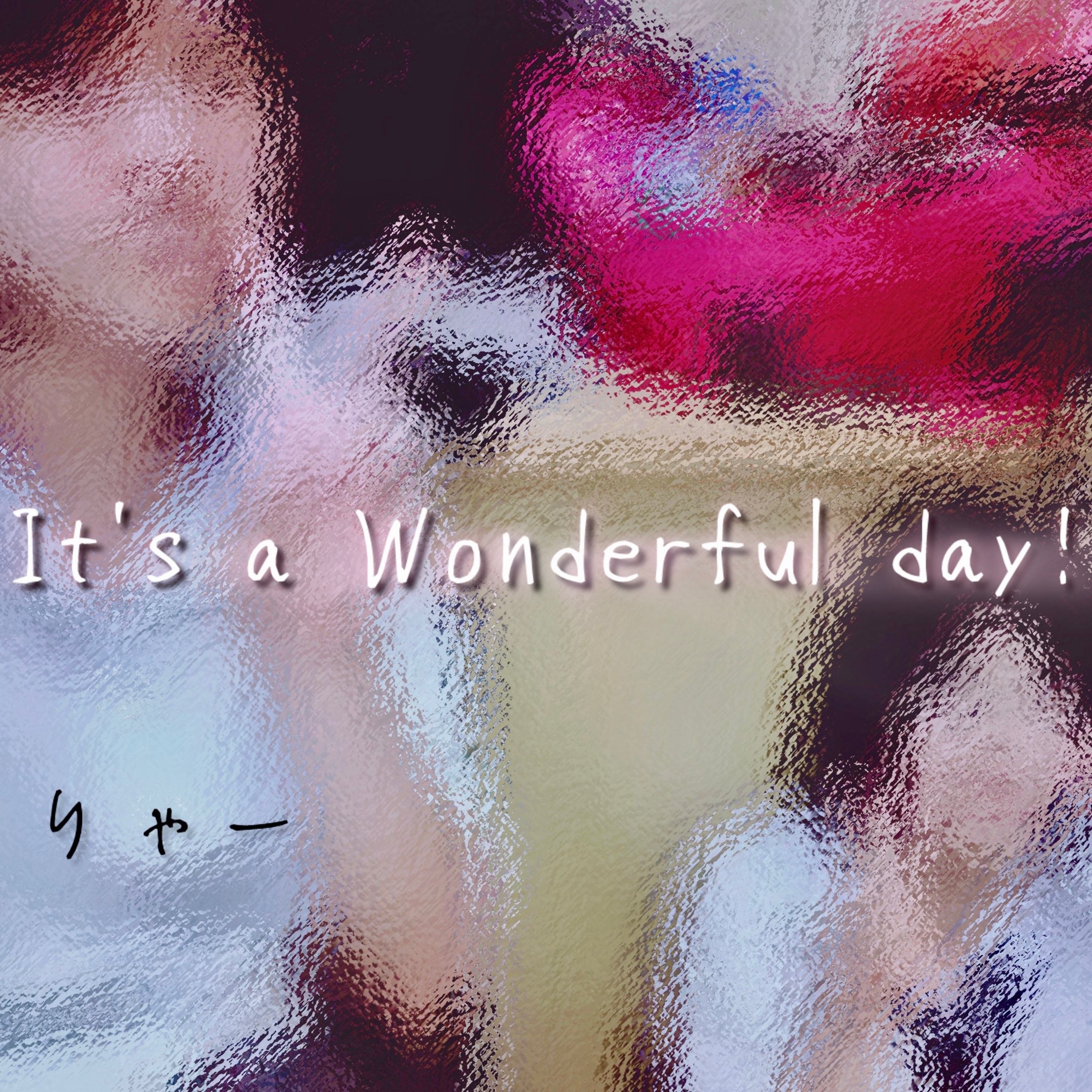 It's a Wonderful day! - Single