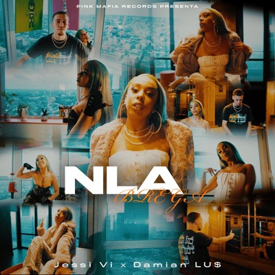 NLA Brega (feat. Damian LU$) - Single