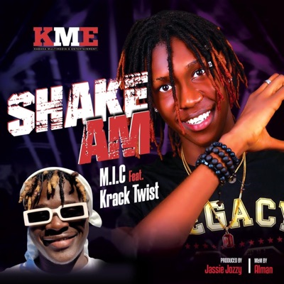 Shake Am (feat. Kracktwist) - Single