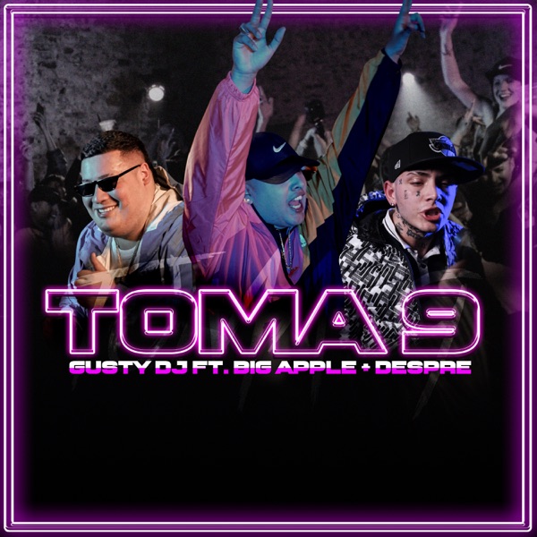 Toma 9 Rkt (feat. Big Apple & Despre)