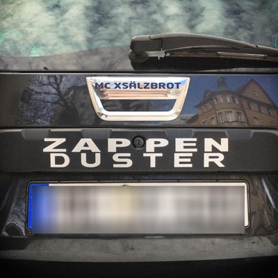 Zappen Duster - EP