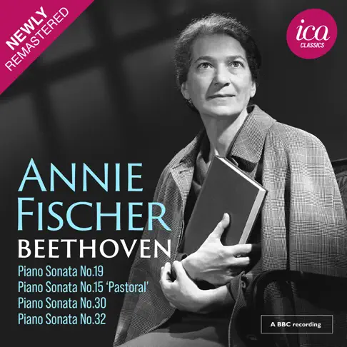 アニー・フィッシャー - Apple Music Classical