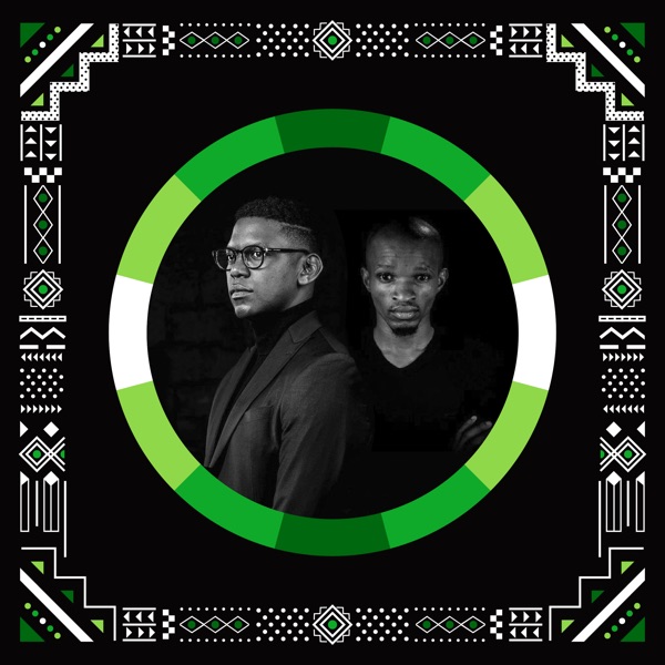 Two Zulu Men in Ibiza - Single