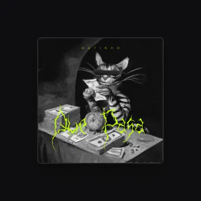 Listen to Gatinho, watch music videos, read bio, see tour dates & more!