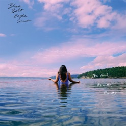 THE LAND THE WATER THE SKY cover art