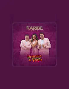 Dengarkan Karibe Band, tonton video musik, baca bio, lihat tanggal tur & lainnya!