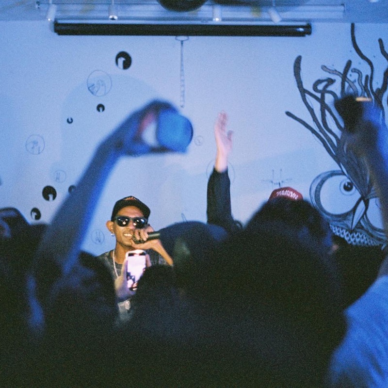 Blckywacky, CLUBERMUDA & Haziq Haze - Drama Lapar (feat. Khairi Sani, KZY & Sharbil)