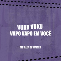 Vuku Vuku Vapo Vapo em Você - Single - Mc Alef & DJ Walter