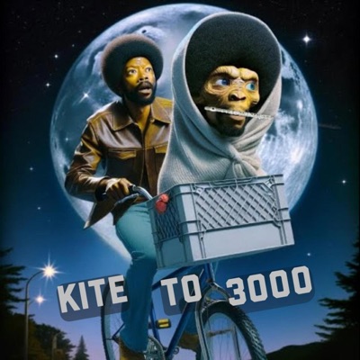 KITE TO 3000 (Radio Edit) - Single