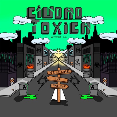 Ciudad Tóxica - Single